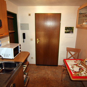Wohnung 2: Küche